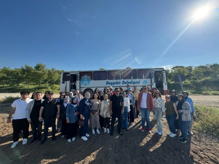 Beyşehir Ali Akkanat Kampüsü ziyareti ve Beyşehir Kültür Gezisi Gerçekleştirildi